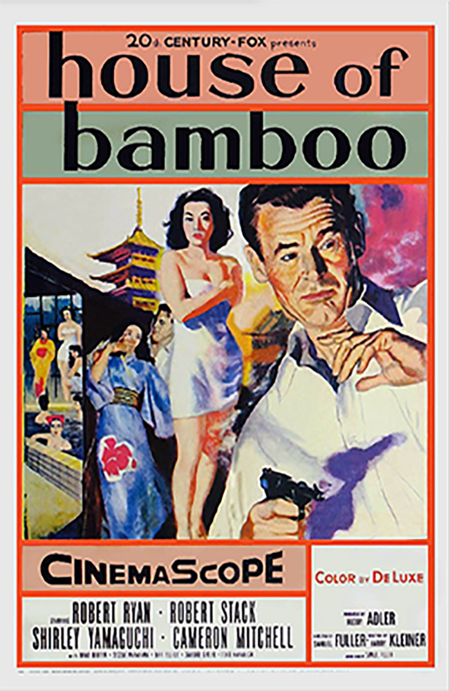 House of Bamboo (1955)